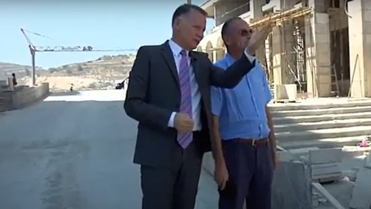 Amerykański miliarder oskarżony o współpracę z terrorystami