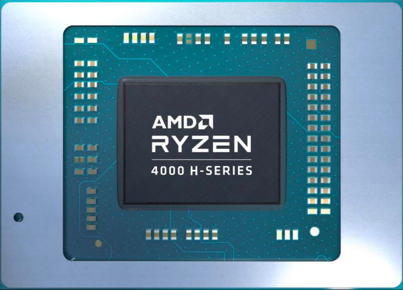 AMD Ryzen 9 4900HS dużo lepszy w grach od Core i7. Intel może jedynie patrzeć