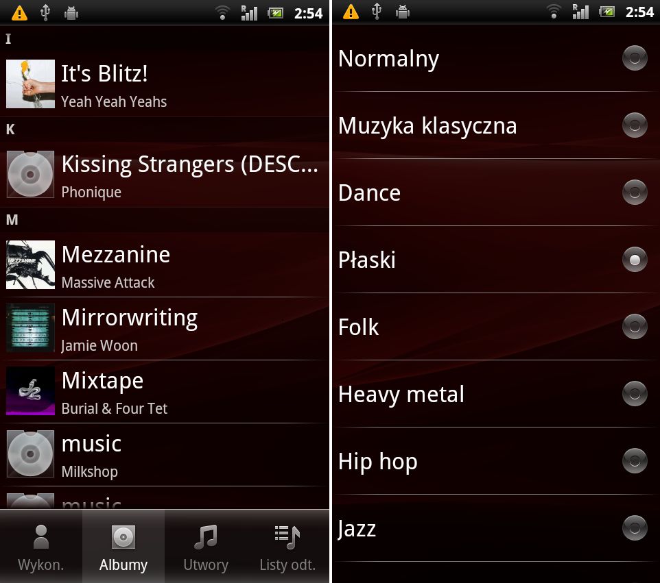Sony Ericsson Xperia ray - test cz. 2 [oprogramowanie] 7
