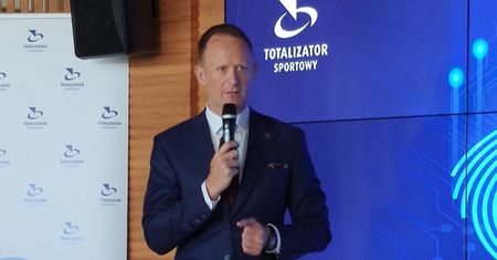 Totalizator Sportowy. Ponad pół miliona klientów korzysta z usług online