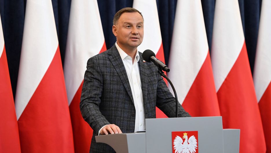 Wybory prezydenckie 2020. Andrzej Duda leci do USA. Spotka się z Donaldem Trumpem