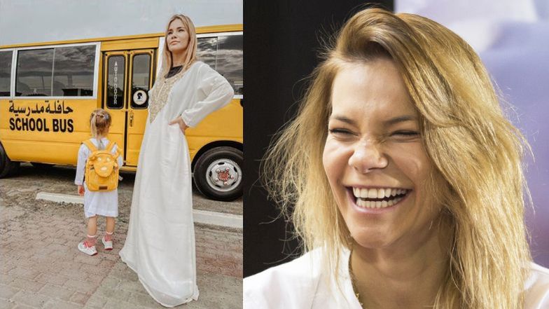 Maja Bohosiewicz zdradza, jak godzi PRZEPROWADZKI z edukacją dzieci