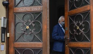 Na spotkaniu u Terleckiego byli Sasin i Kurski. "To była ciekawa wymiana myśli"
