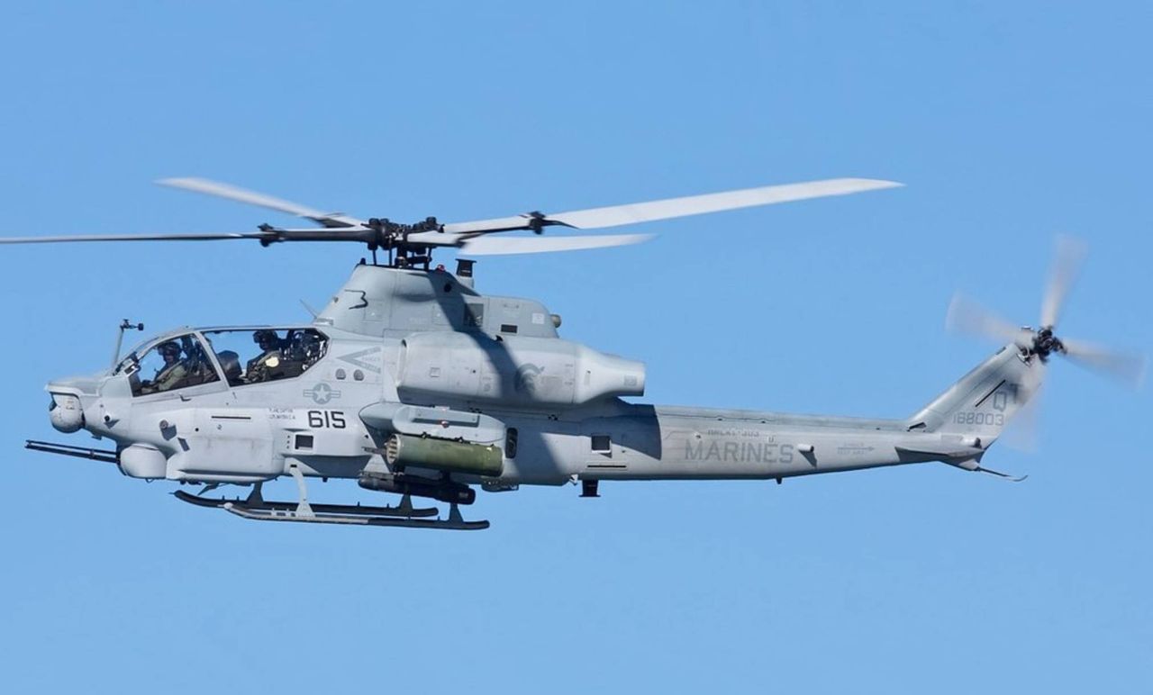 Bell AH-1Z VIPER