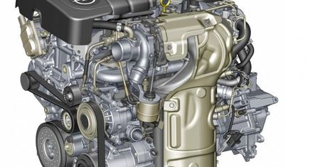 Diesel 1,6 CDTI EcoTec w ofercie Opla
