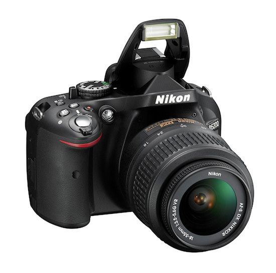 Nikon D5200 - 24 Mpix dla ambitnych fotoamatorów 4