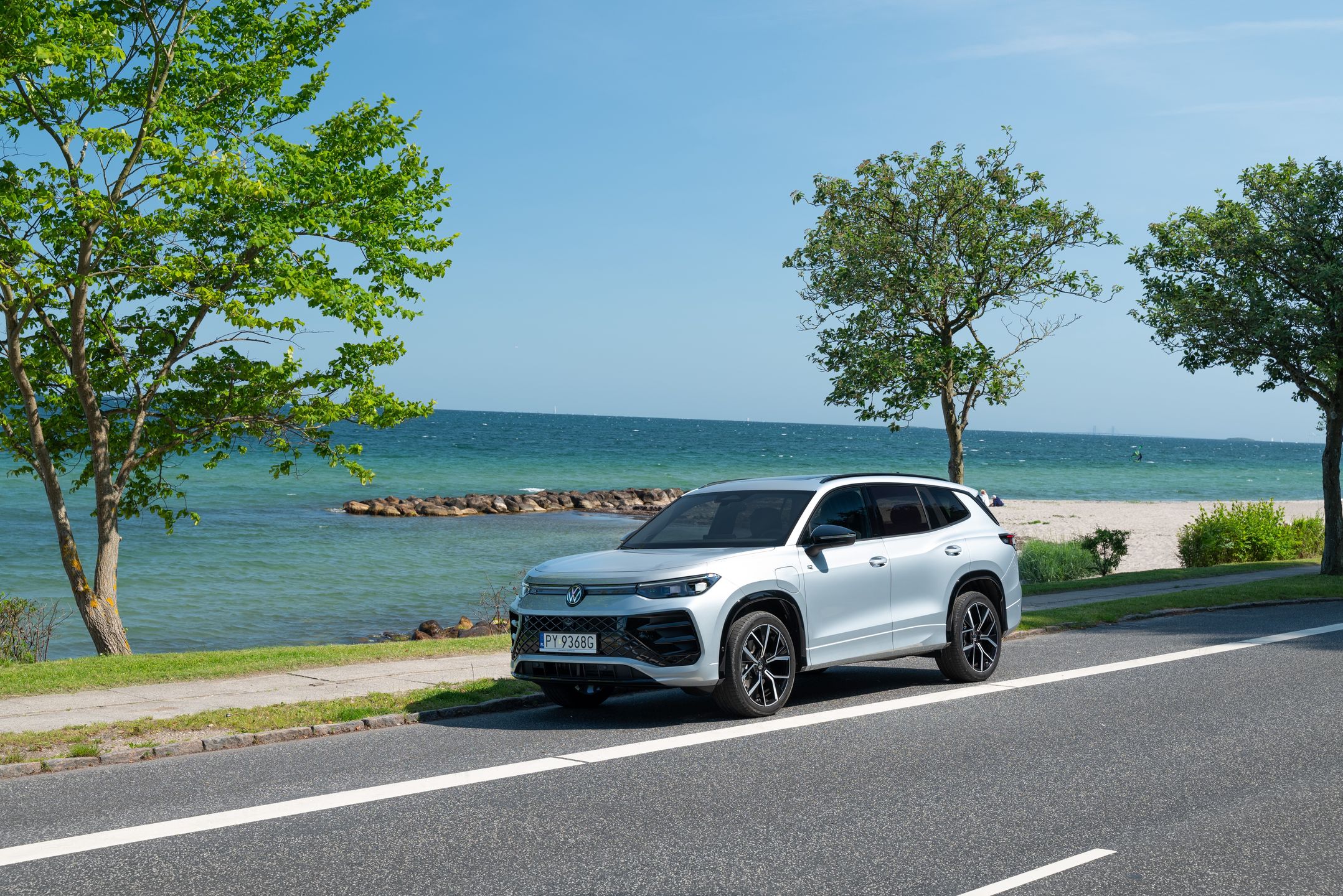 Volkswagen Tayron eHybrid