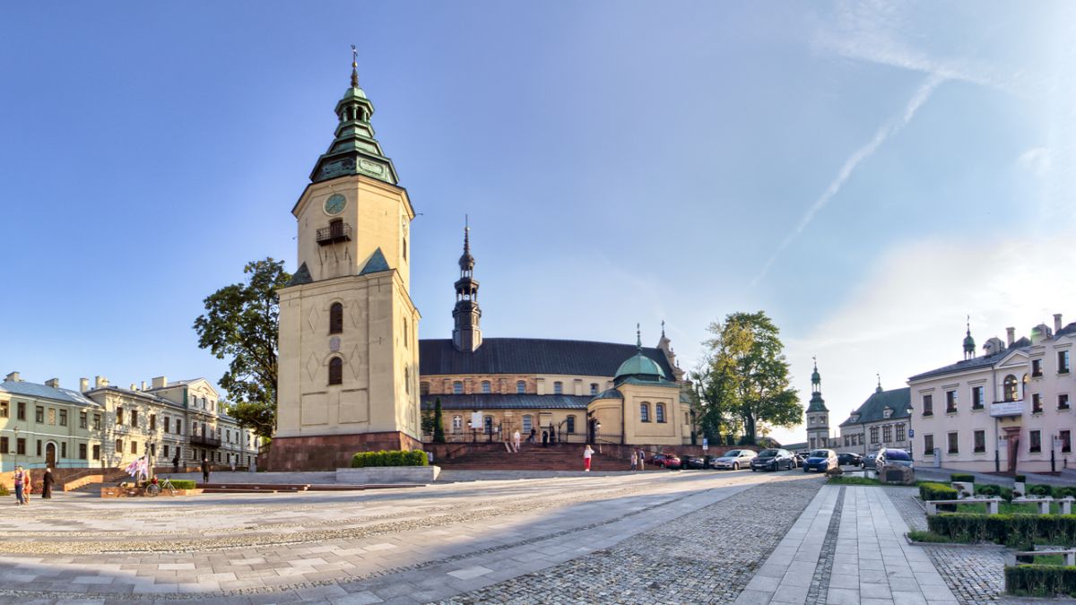 Pogoda w Kielcach