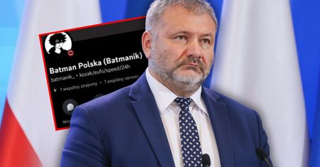"Batmanik". Wiemy, kim jest sprawca fałszywych alarmów. Żurek odwołał prokuratora, który go złapał