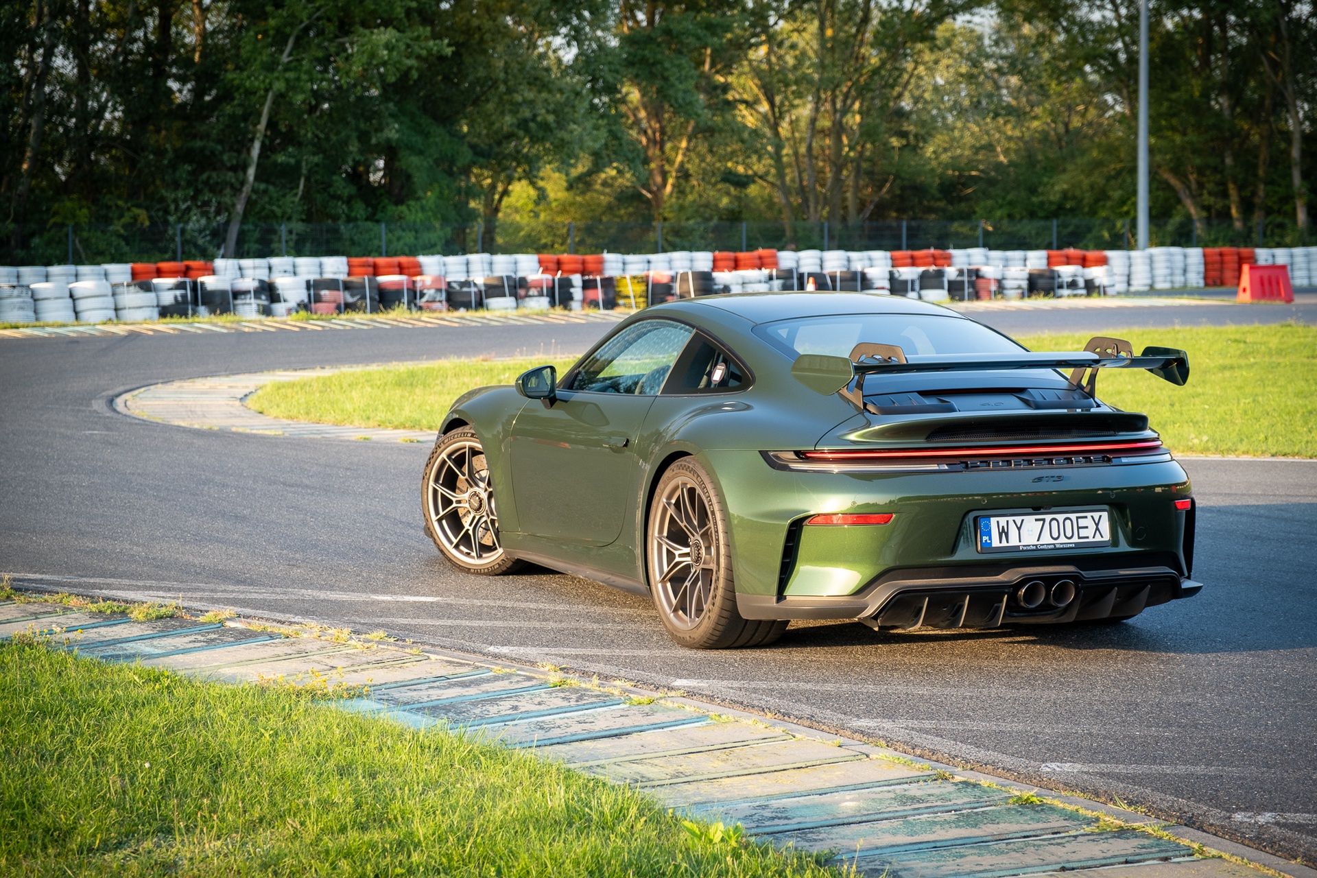 Porsche 911 GT3 992.2 (2025)