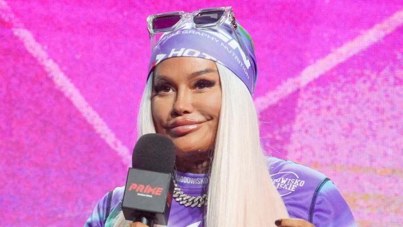 Laluna otwiera się na temat wagi 