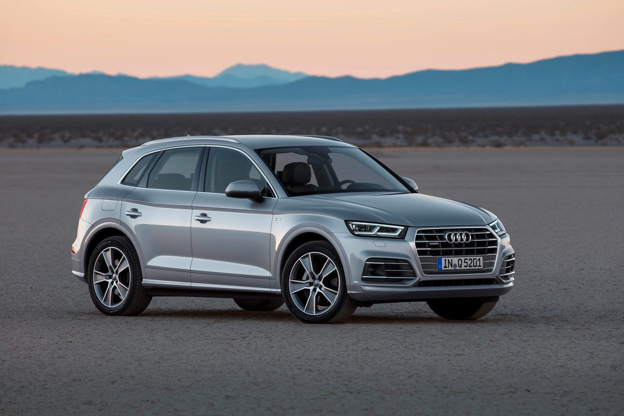 Zobacz ile kosztuje nowe Audi Q5