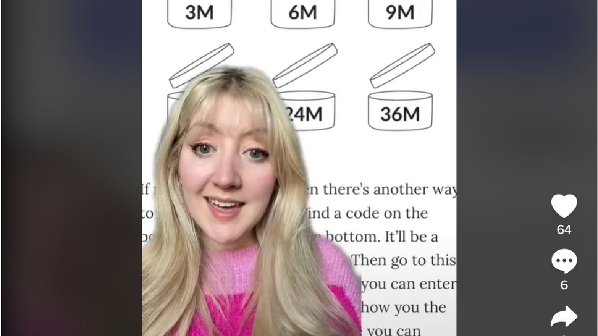 Tiktokerka przyznaje: "To ma sens"