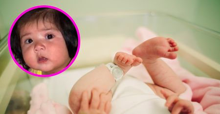 Technik USG powiedział, że ich córka będzie miała gęste włosy. Oto jak teraz wygląda