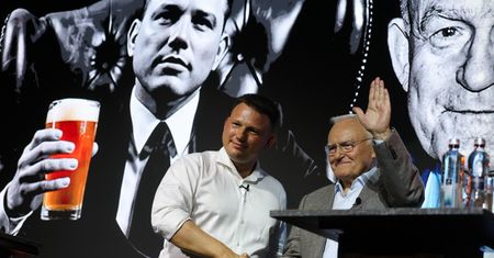 Miller zagłosowałby na Konfederację? "Pomidor"