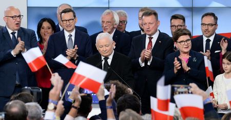 Morawiecki się ośmieszy? Ekspert zwraca uwagę na co innego
