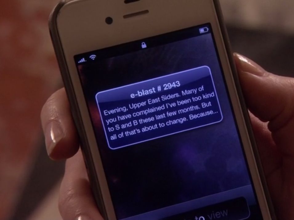 Lokowanie telefonów kinie. Od "Wall Street" do przypadku z gali Oscarów 15