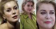 Tak wygląda teraz Catherine Deneuve (ZDJĘCIA)