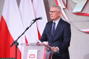 Nowa funkcja Cenckiewicza. Tym się teraz będzie zajmował