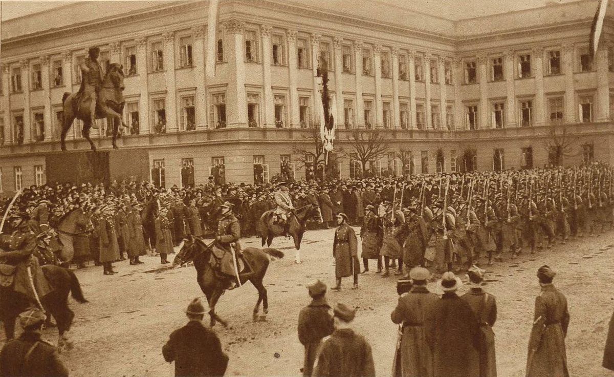 obchody 11 listopada, święto niepodległości, józef piłsudski Święto niepodległości. Dlaczego prawica nie zgadzała się na jego ustanowienie?