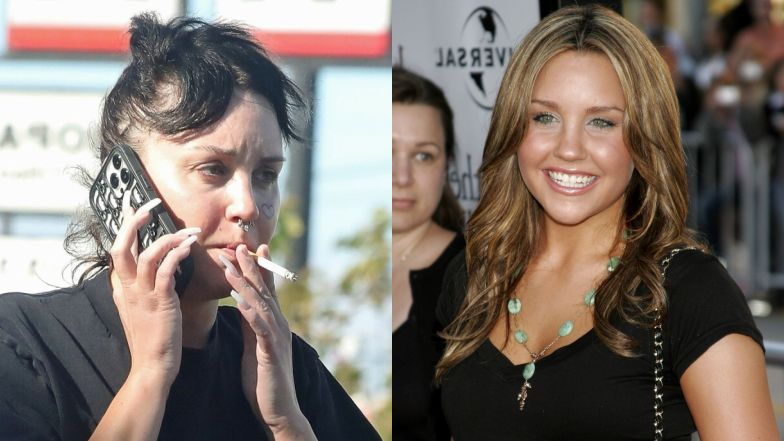 Amanda Bynes znów trafiła do szpitala psychiatrycznego