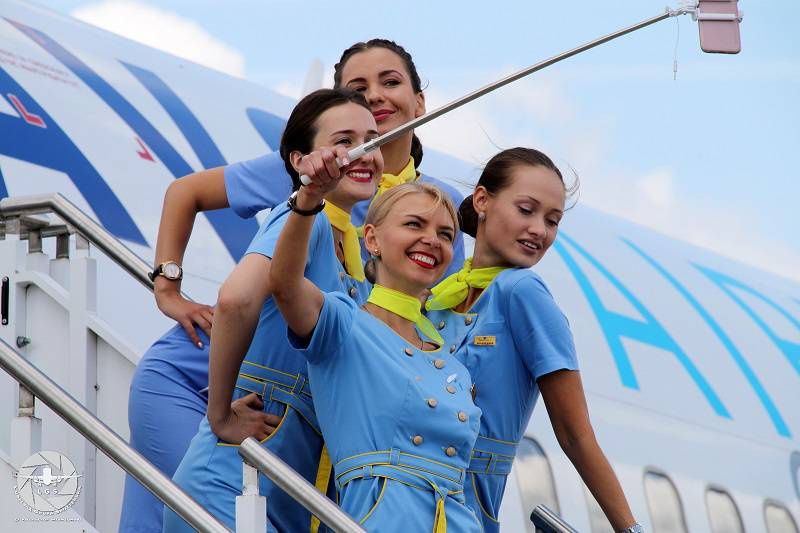 Inauguracyjny lot BRAVO AIRWAYS