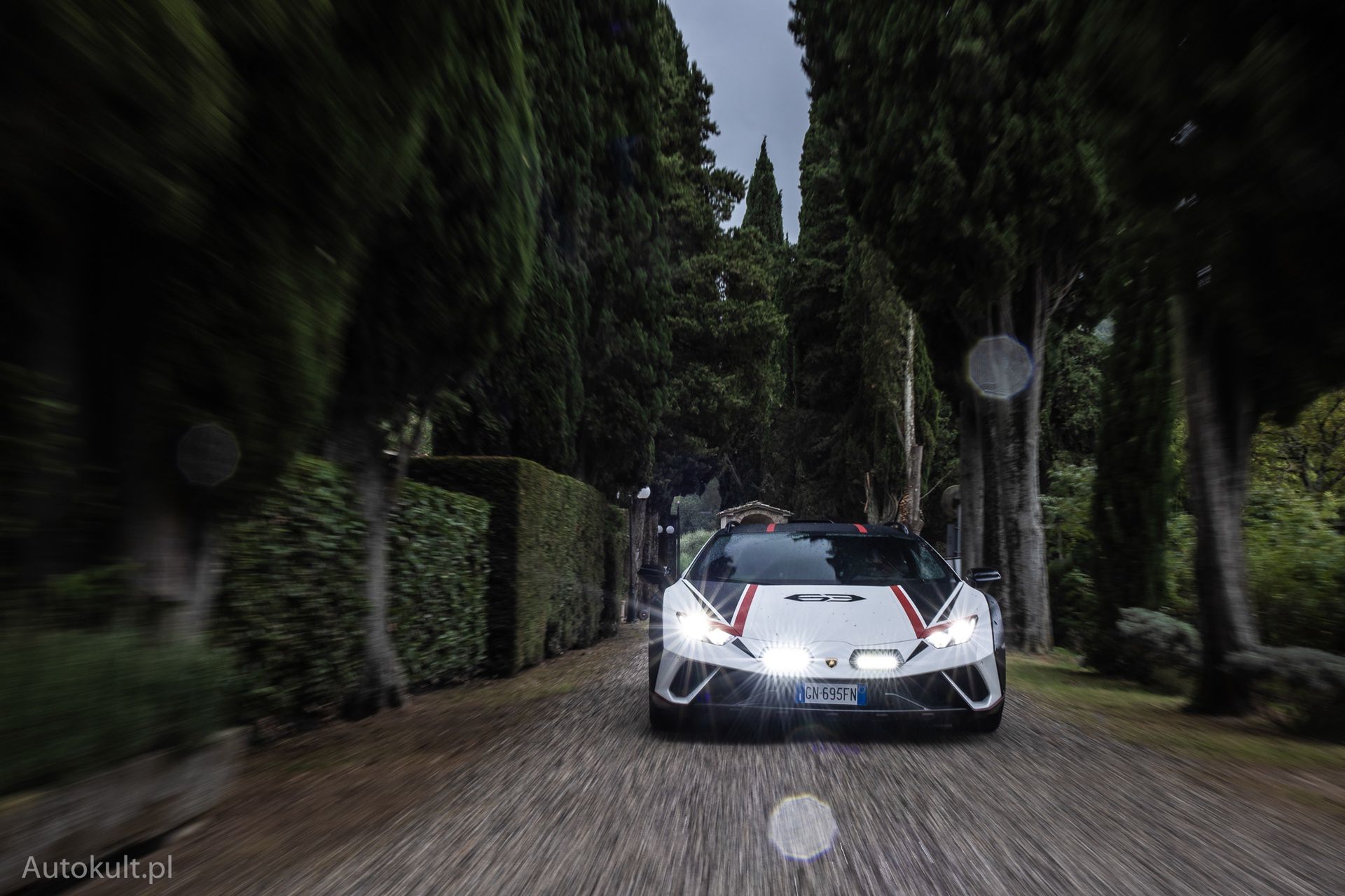 Lamborghini Huracán Sterrato
