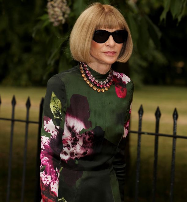 Anna Wintour ikona mody