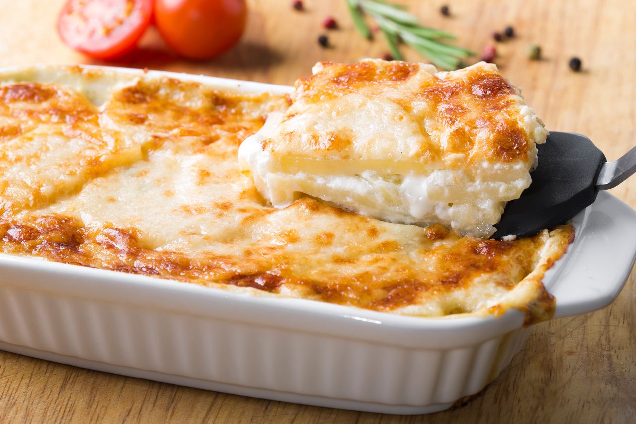 This Swedish casserole promises hearty comfort