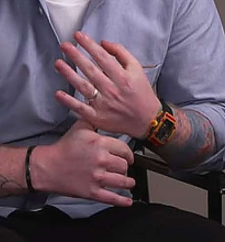 Ed Sheeran pokazał obrączkę