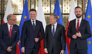 Ważny program Tuska. "Cała Lewica przeciwko"