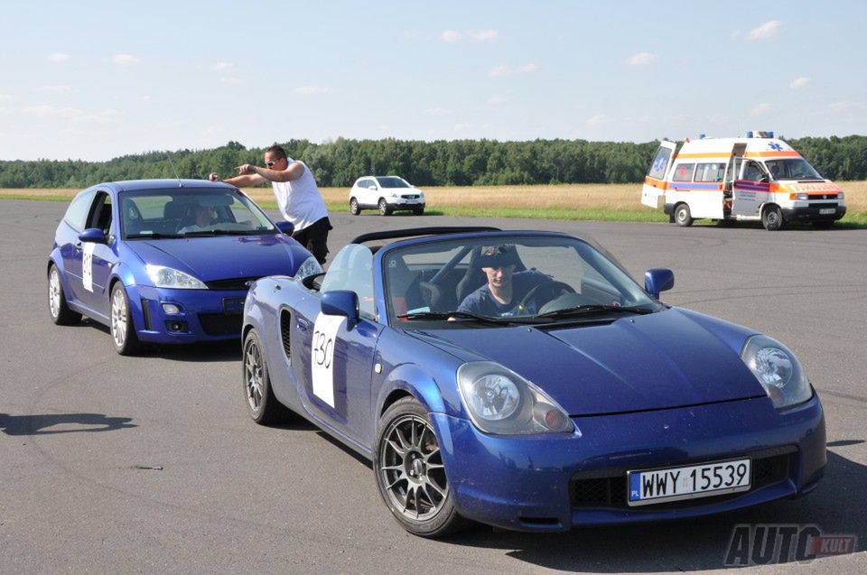 Warsaw Speed Team - IV runda Lap Race