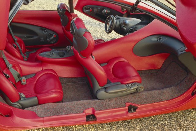 1991 Pontiac Protosport 4