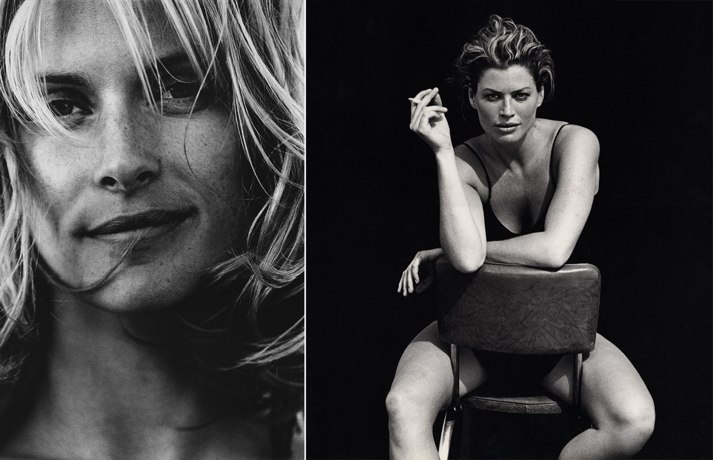 Peter Lindbergh autorem zdjęć do kalendarza Pirelli 2017 2