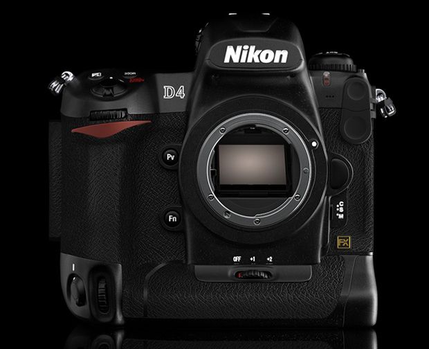 Nikon D4 - ostateczna nieoficjalna specyfikacja? 1