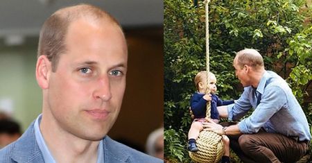 Książę William naraził się fanom. "Dlaczego tylko jeden syn jest na zdjęciu?"