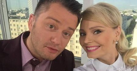 Agnieszka Jastrzębska i Jarosław Kuźniar nie lubią się? Wiemy, jaka jest prawda [WIDEO]