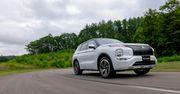 Jest Mitsubishi Outlander PHEV. Hybrydowy hit w nowej odsłonie