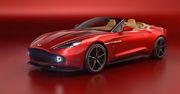 Aston Martin Vanquish Zagato Volante (2016) - premiera