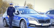 Lubelska policja ma nowe radiowozy. Z wtyczką i gwiazdą na boku