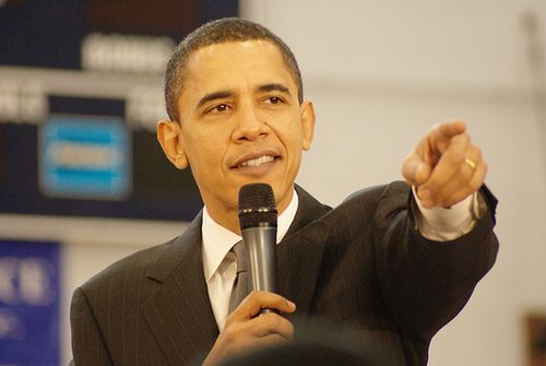Obama: "społeczności i gadżety zagrożeniem dla demokracji"