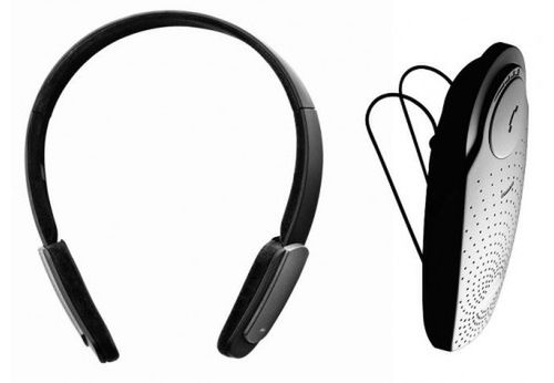 CTIA 2009: Zestaw słuchawkowy HALO i słuchawka Bluetooth SP200 od Jabry