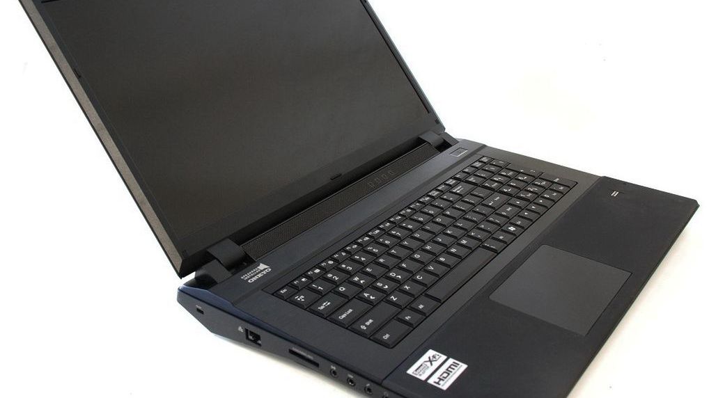 Clevo P370EM - DTR, który zawstydzi Twojego desktopa! 1