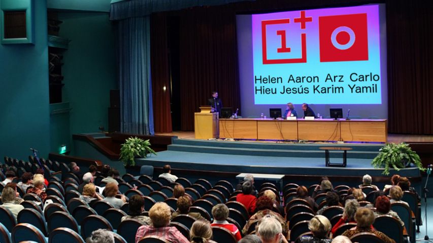 Tydzień w krzywym zwierciadle: prezentacja imion twórców OxygenOS-u i koniec Samsunga 1