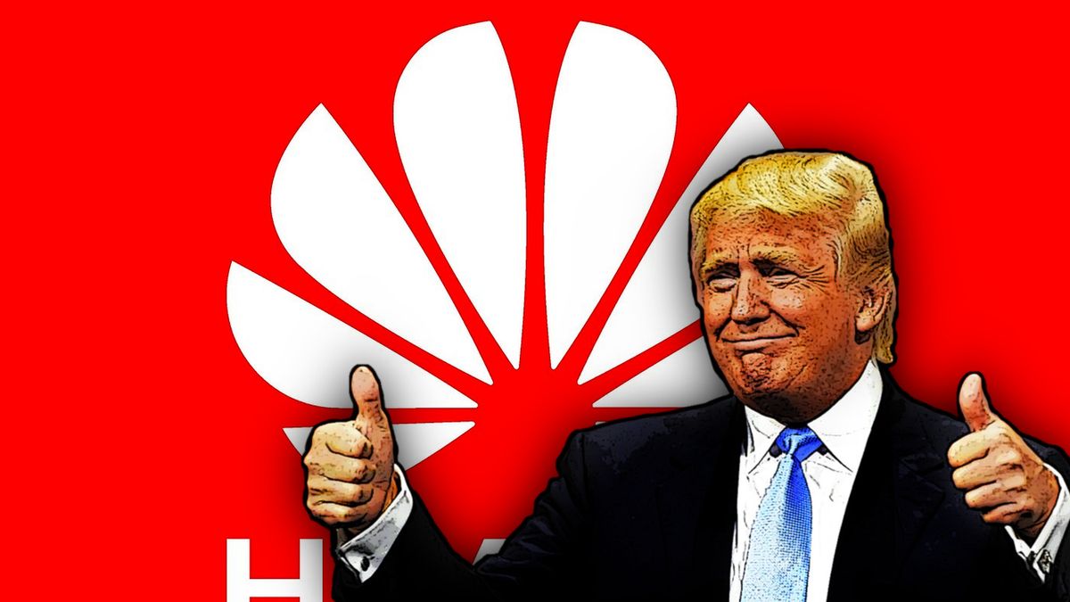 Huawei kontra USA: koniec 90-dniowego okresu współpracy. Trump ma dać... kolejnych 90 dni 1