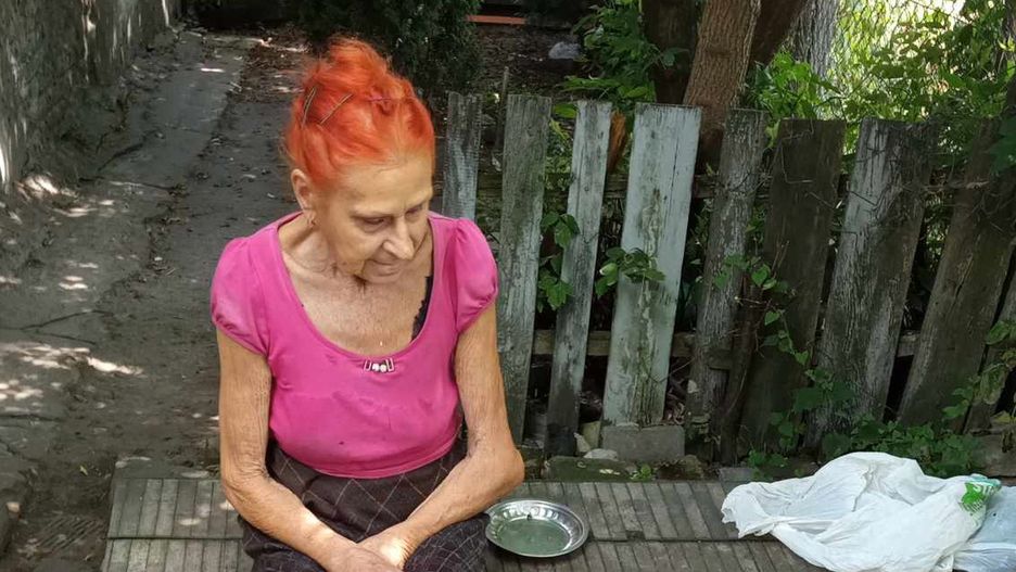 Dom pani Eli to ruina. Emerytowana nauczycielka z Lublina potrzebuje pomocy