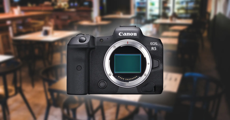 Canon EOS R5 to najpopularniejszy pełnoklatkowy bezlusterkowiec w Japonii