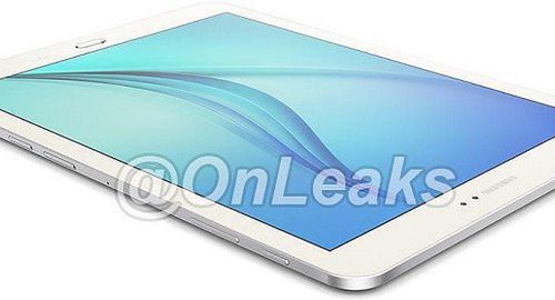 Pierwsze oficjalne zdjęcie Samsunga Galaxy Tab S2 wyciekło do sieci