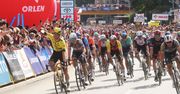Zakopane: Tour de Pologne 2025. Będą duże utrudnienia w ruchu