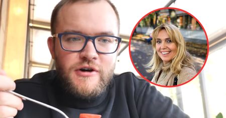 Wybrał się do restauracji Ewy Wachowicz. Popisowe danie nie zachwyciło?